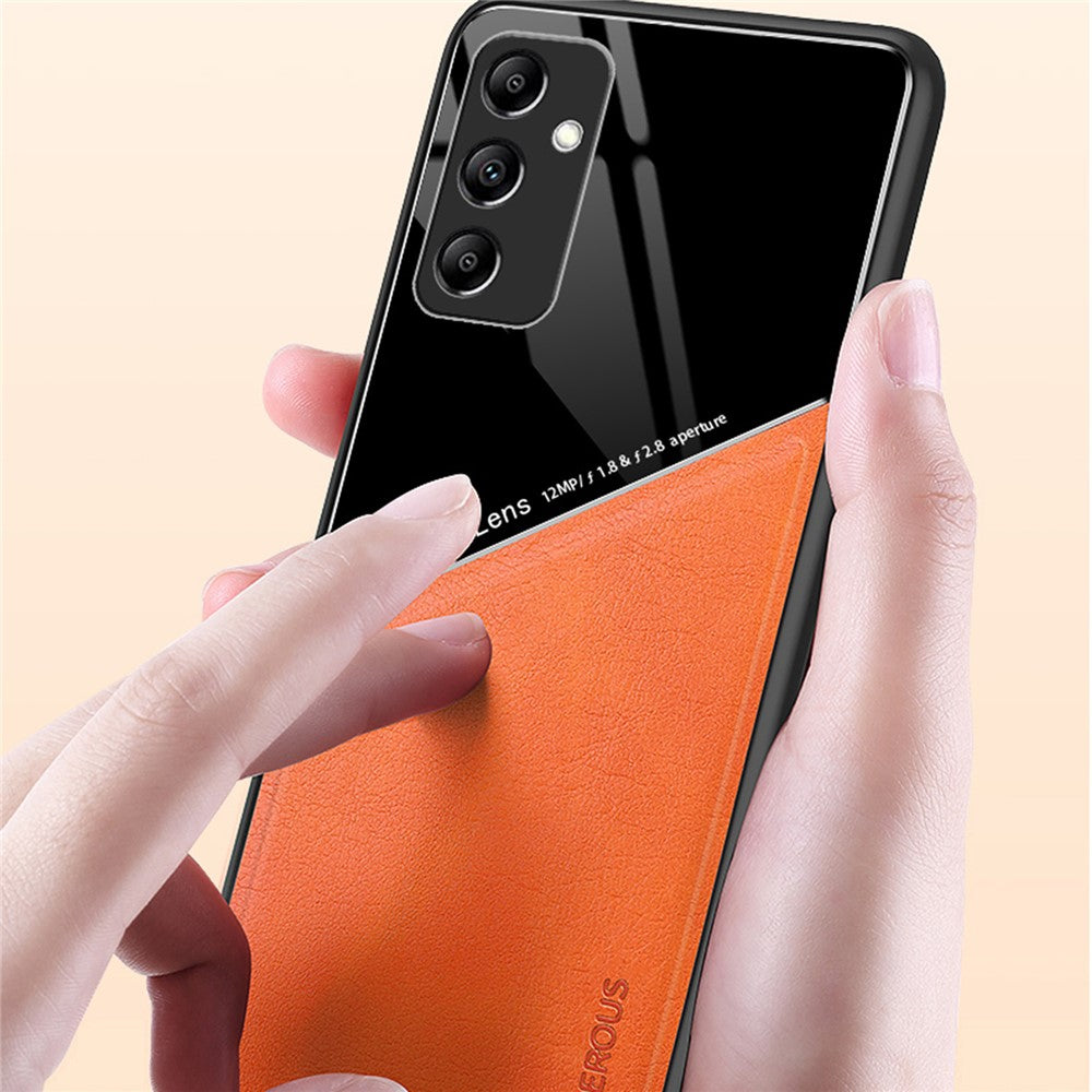 Galaxy S25 Plus Magnetische Hülle – Stoßfest, schlank & glatt