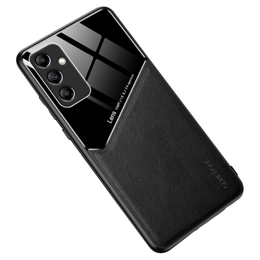 Galaxy S25 Plus Magnetische Hülle – Stoßfest, schlank & glatt