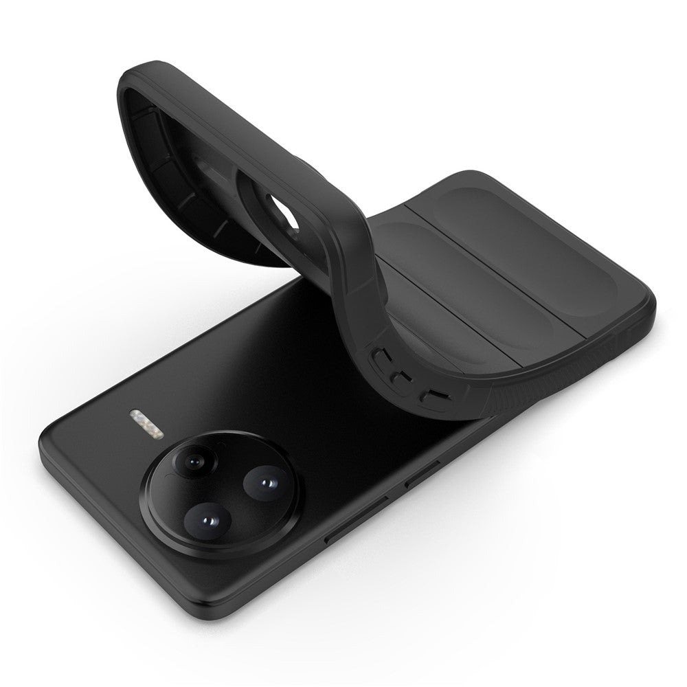 For Xiaomi Poco F7 Ultra 5G / Redmi K80 Pro 5G Case Anti-Drop Soft TPU Rugged Phone Back Cover
