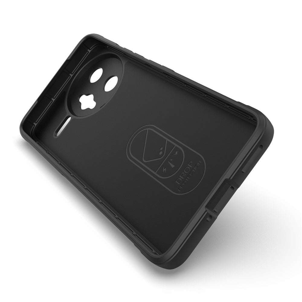 For Xiaomi Poco F7 Ultra 5G / Redmi K80 Pro 5G Case Anti-Drop Soft TPU Rugged Phone Back Cover