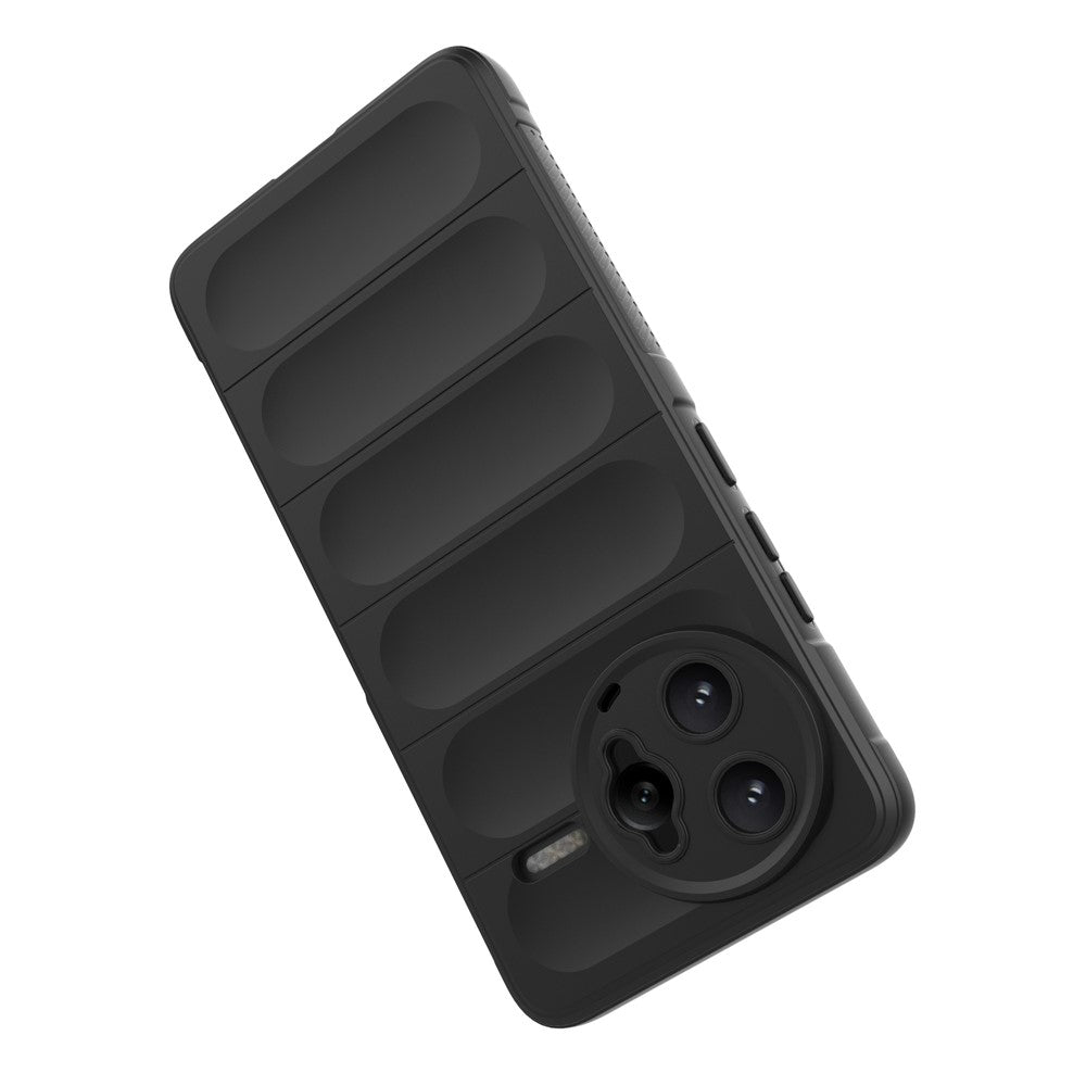 For Xiaomi Poco F7 Ultra 5G / Redmi K80 Pro 5G Case Anti-Drop Soft TPU Rugged Phone Back Cover