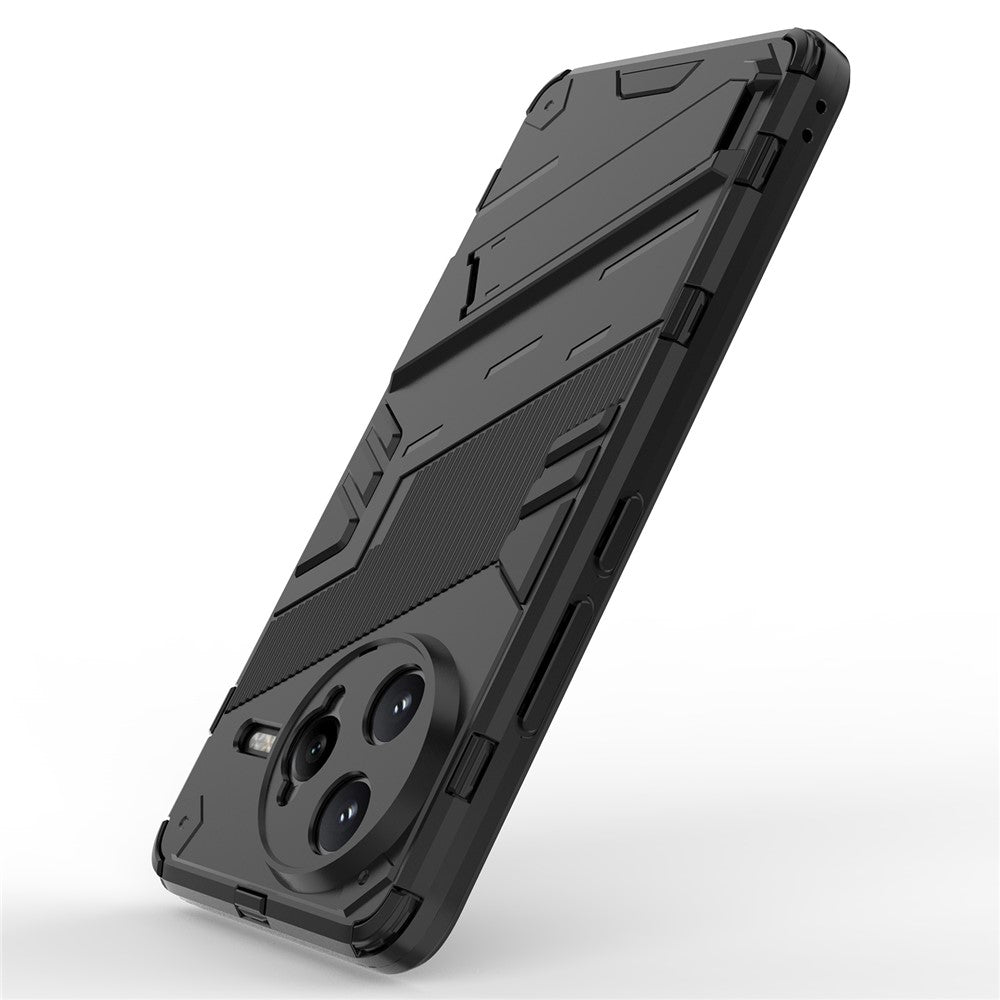 For Xiaomi Poco F7 Ultra 5G / Redmi K80 Pro 5G Case PC + TPU Shockproof Phone Cover with Kickstand