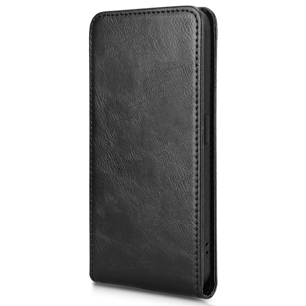 Nothing Phone (2) Wallet-Handyhülle – Magnetische & vertikale Klapphülle, aus Leder, mit Kartenfach