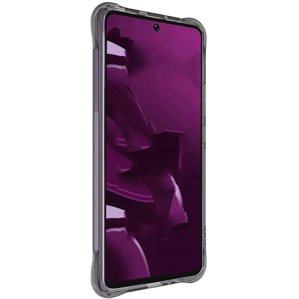 IMAK For Xiaomi Poco M7 Pro 5G Case TPU Phone Cover Airbag Shockproof Protection