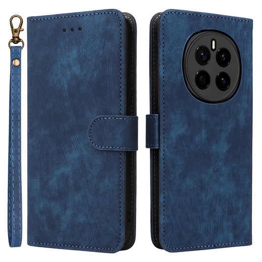 Honor Magic7 5G Handyhülle – Brieftaschen- mit RFID-Blockierung, PU-Leder, Standansicht