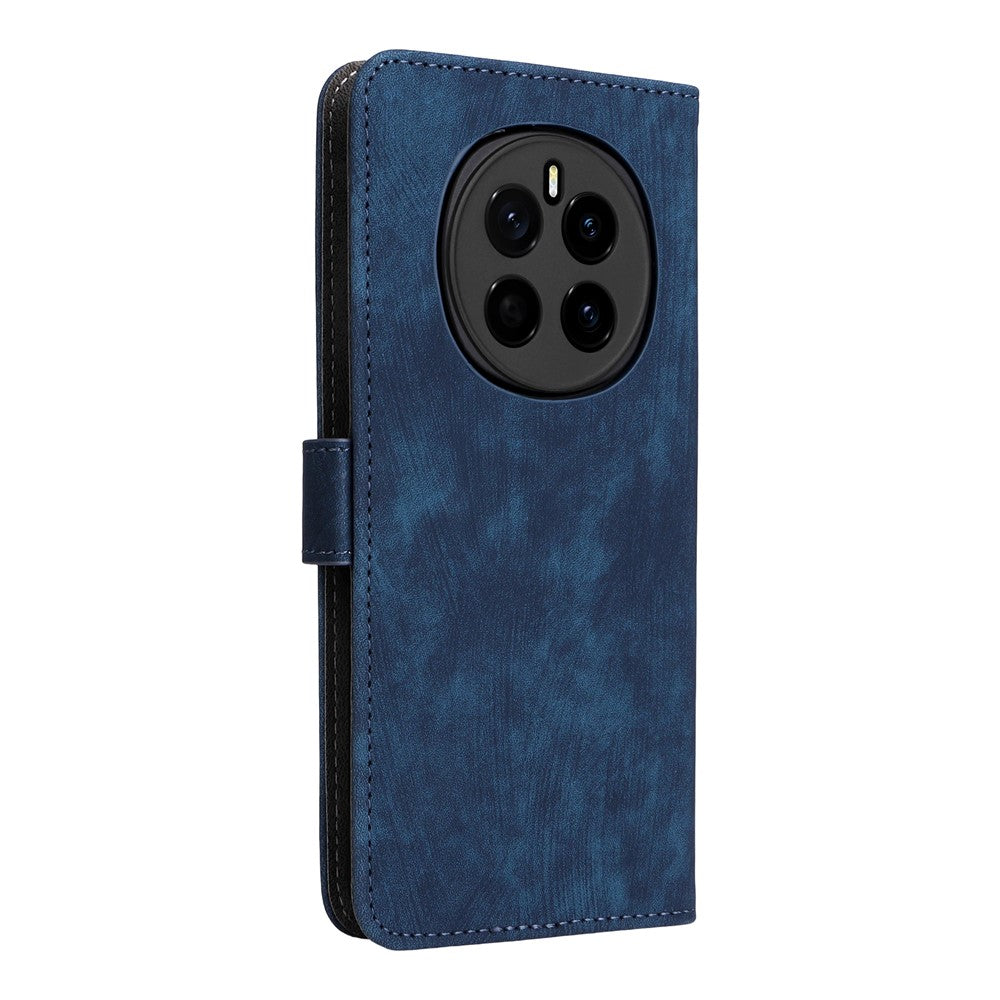 For Honor Magic7 5G Wallet Case RFID Blocking PU Leather Cover Stand View