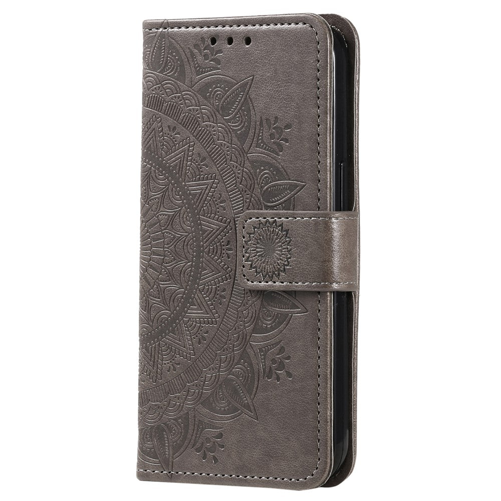Stand Case for Xiaomi Redmi Note Note 14 Pro+ 5G / 14 Pro 5G / Poco X7 5G Imprinted Totem PU Leather Wallet Phone Cover