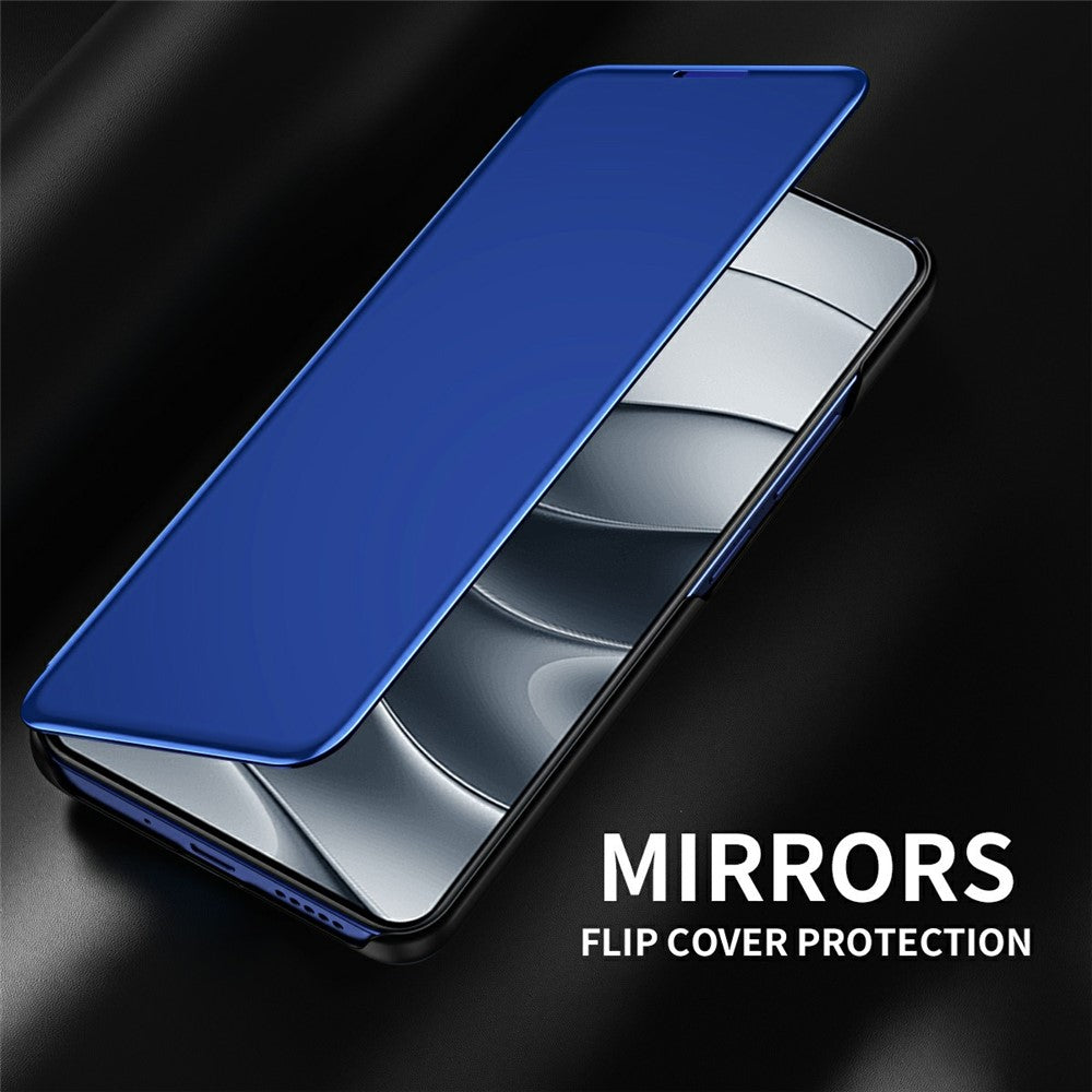 For Xiaomi Redmi Note 14 Pro 5G / Poco X7 5G Flip Leather Cover with Stand Full Body Protective Phone Case