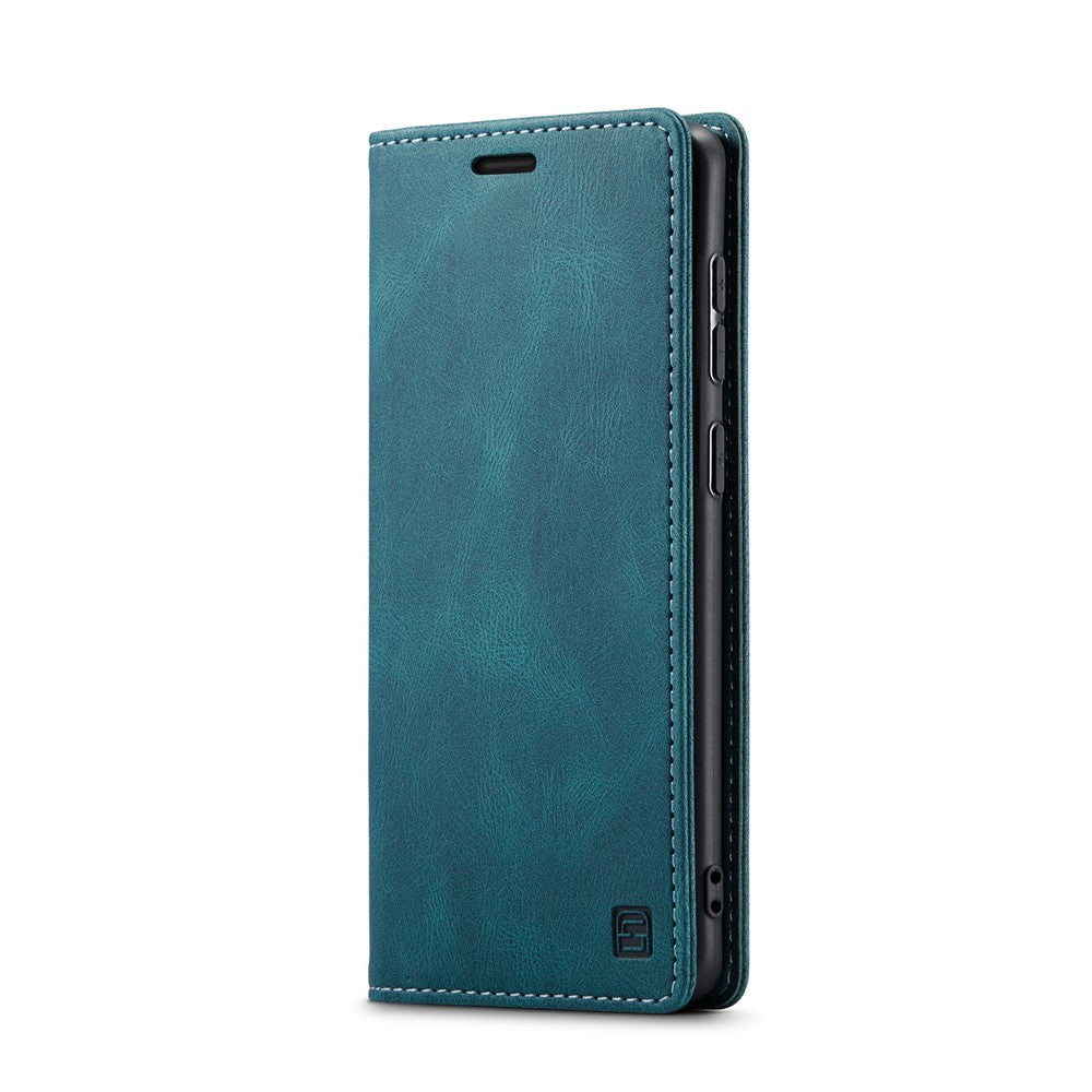 Galaxy A31 Wallet-Hülle – Mit RFID-Blockierung & Kartenhalter