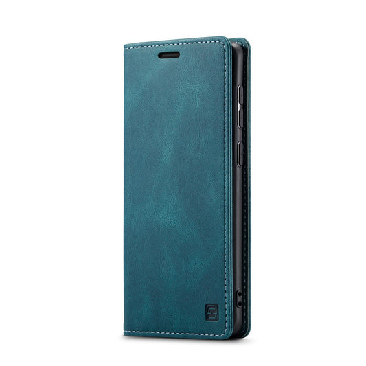 Galaxy A31 Wallet-Hülle – Mit RFID-Blockierung & Kartenhalter