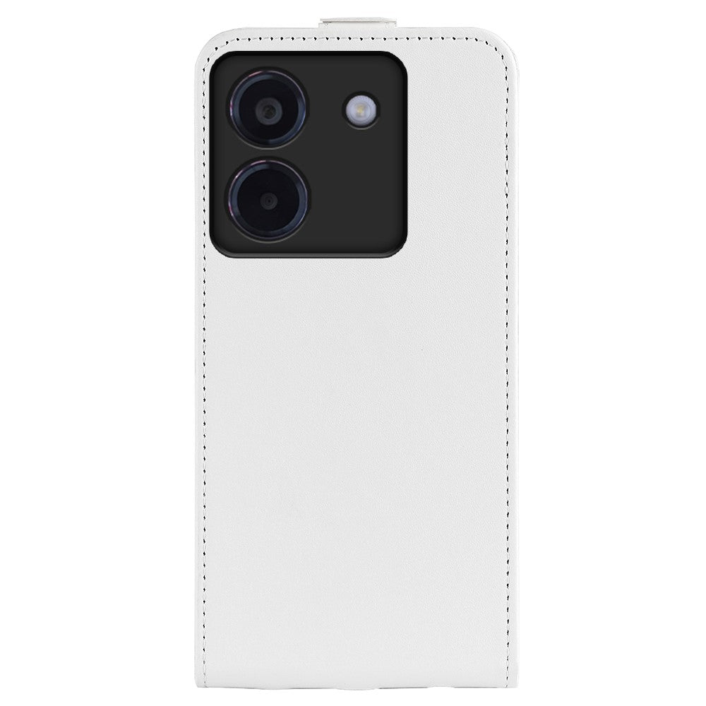 For Xiaomi Poco M7 Pro 5G Case with Card Slots Vertical Flip Leather Phone Cover