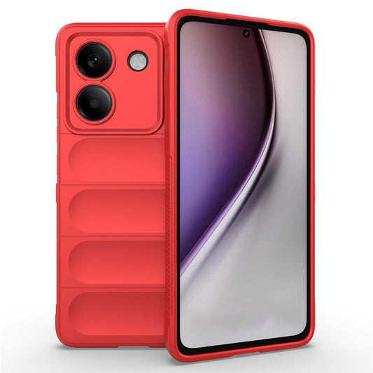 Xiaomi Poco M7 Pro 5G Handyhülle – Fallschutz Weiches TPU Robuste