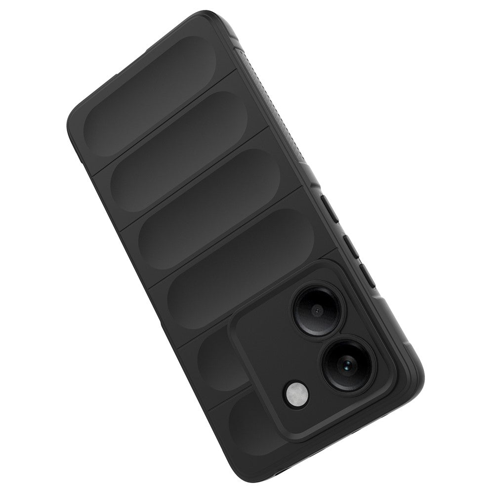 For Xiaomi Poco M7 Pro 5G Case Anti-Drop Soft TPU Rugged Phone Back Cover