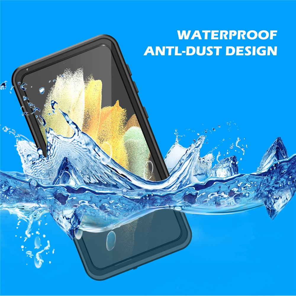 Galaxy S21 Plus 5G FS-Serie – IP68 Wasserdicht & Staubdicht