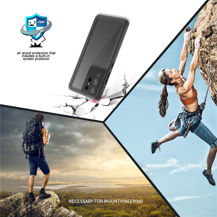 Galaxy S21 Plus 5G FS-Serie – IP68 Wasserdicht & Staubdicht