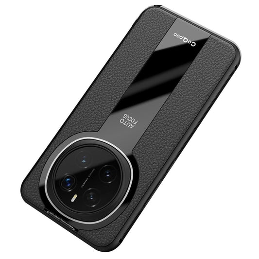 Honor Magic7 Pro 5G Handyhülle – Q.COO aus stoßfestem PU-Leder + TPU + Acryl