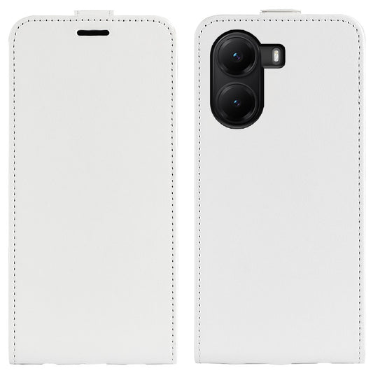 For Xiaomi Poco X7 Pro 5G Case with Card Slots Vertical Flip Leather Phone Cover
