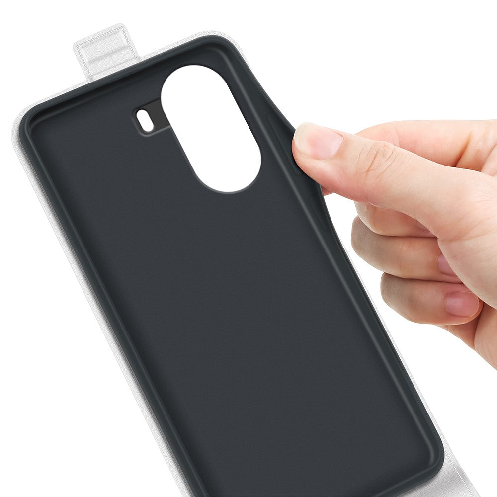 For Xiaomi Poco X7 Pro 5G Case with Card Slots Vertical Flip Leather Phone Cover
