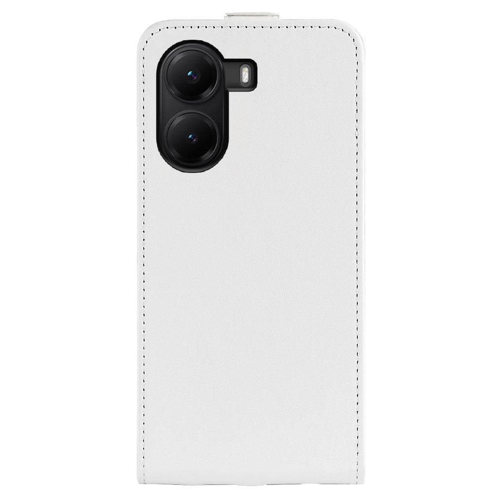 For Xiaomi Poco X7 Pro 5G Case with Card Slots Vertical Flip Leather Phone Cover