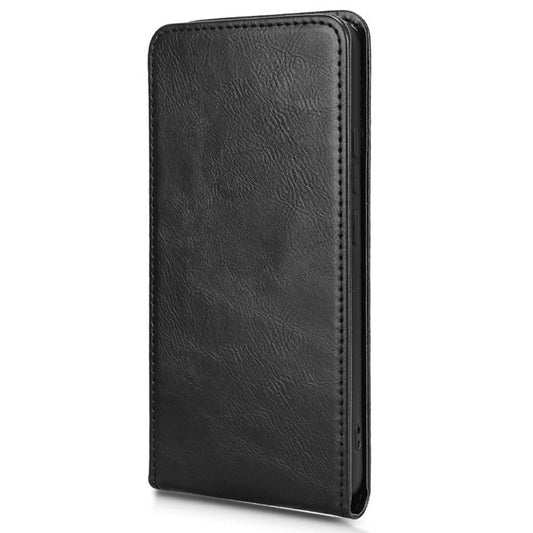 For Xiaomi Poco X7 Pro 5G  /  Redmi Turbo 4 5G Case with Card Slot Magnetic Vertical Flip Leather Phone Cover
