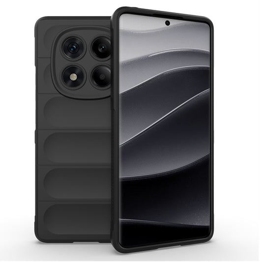 Xiaomi Redmi Note 14 Pro 4G Handyhülle – Fallschutz Weiches TPU Robuste