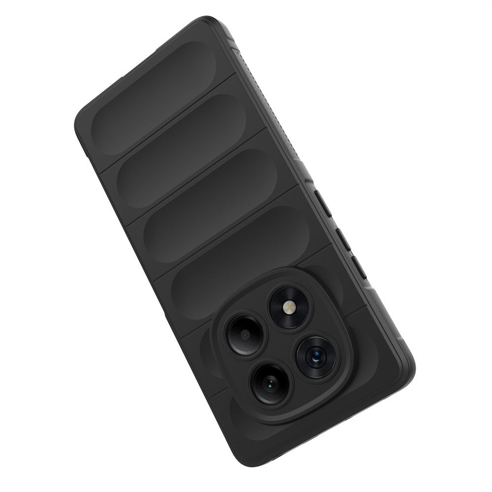 For Xiaomi Redmi Note 14 Pro 4G Case Anti-Drop Soft TPU Rugged Phone Back Cover