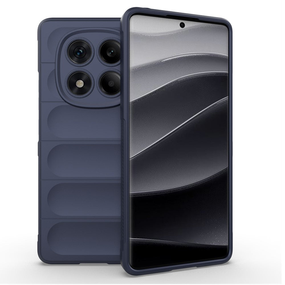 For Xiaomi Redmi Note 14 Pro 4G Case Anti-Drop Soft TPU Rugged Phone Back Cover