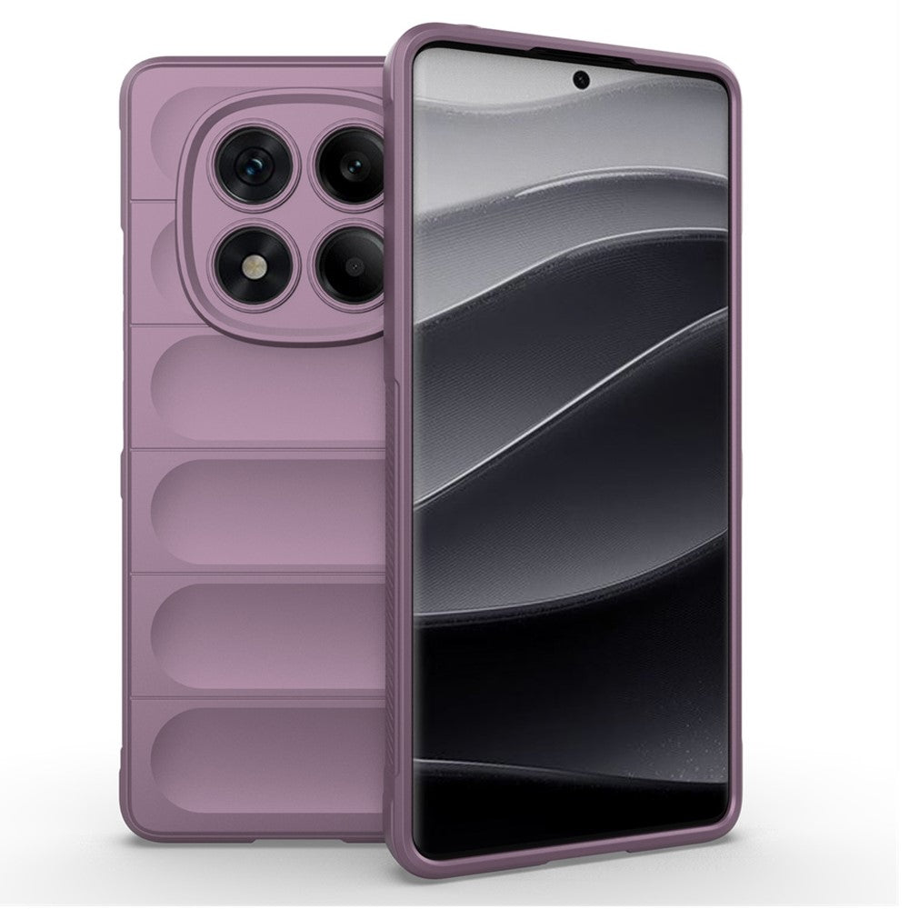 For Xiaomi Redmi Note 14 Pro 4G Case Anti-Drop Soft TPU Rugged Phone Back Cover