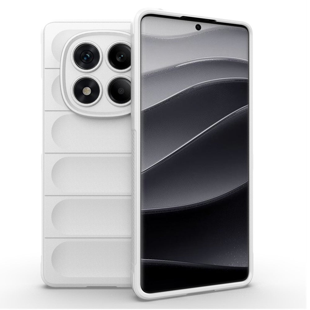 For Xiaomi Redmi Note 14 Pro 4G Case Anti-Drop Soft TPU Rugged Phone Back Cover