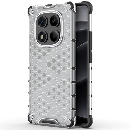 Xiaomi Redmi Note 14 Pro 4G Handyhülle – Gehäuse PC + TPU Wabenform