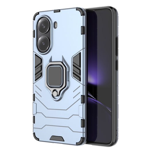 For Xiaomi Poco X7 Pro 5G Case PC + TPU Protective Phone Cover with Ring Kickstand