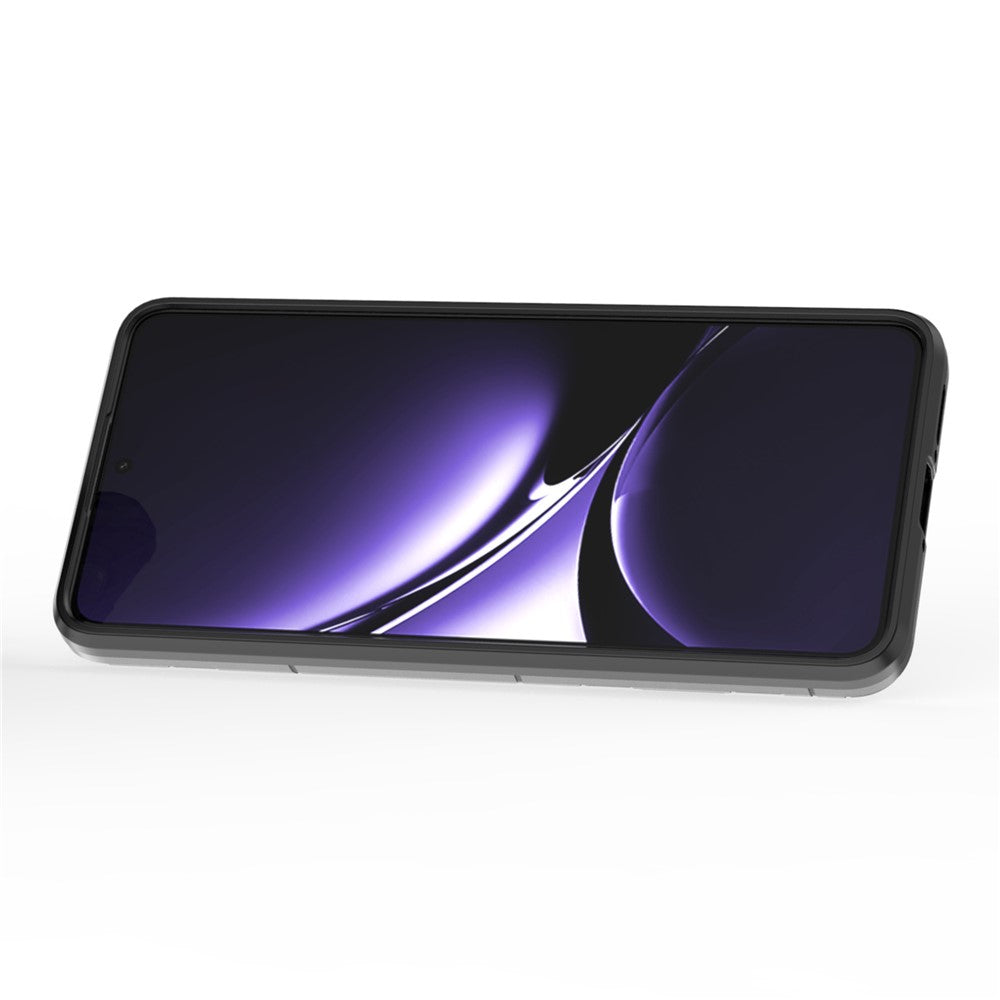 For Xiaomi Poco X7 Pro 5G Case PC + TPU Protective Phone Cover with Ring Kickstand