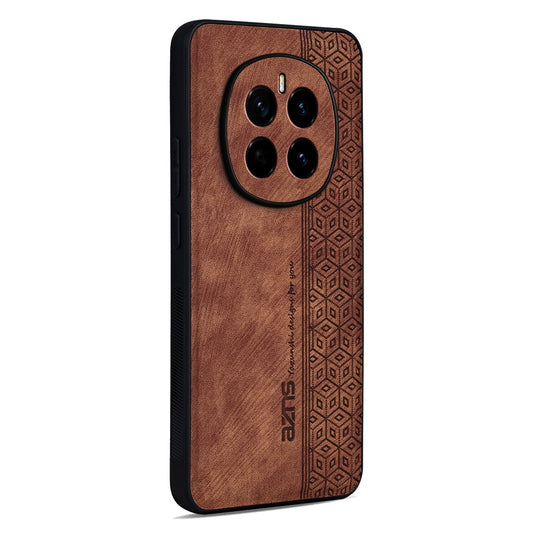 Honor Magic7 5G Handyhülle – AZNS aus PU-Leder mit TPU