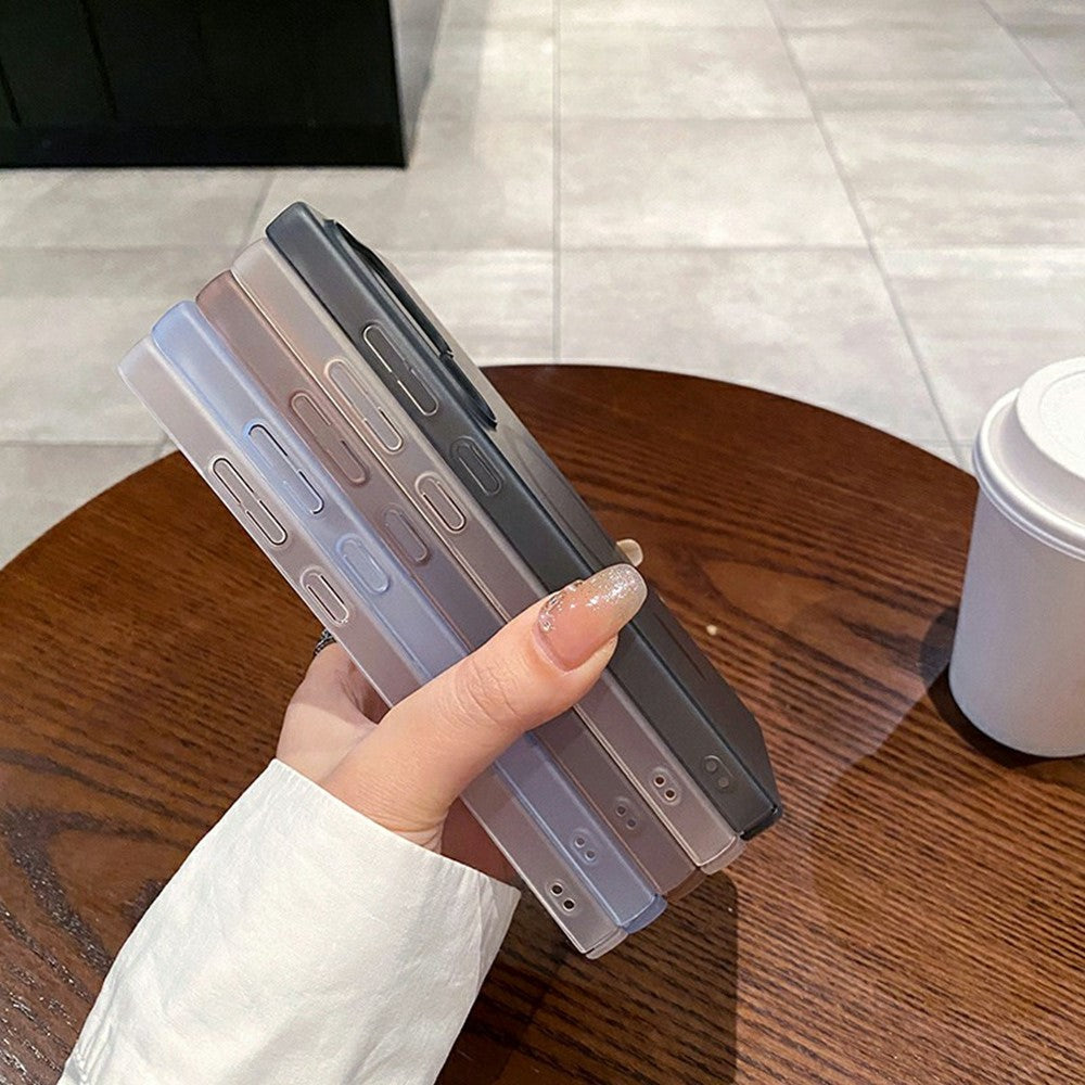 Nothing Phone (1) 5G Handyhülle – Magnetische Schutzhülle, aus mattiertem Polycarbonat, mit Kameralinsenschutz