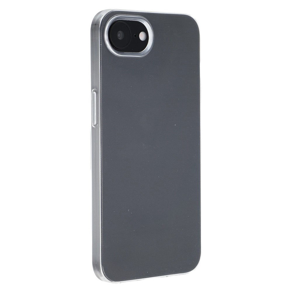 iPhone 16e Transparente Hülle – Kratzfest, weich & stoßfest