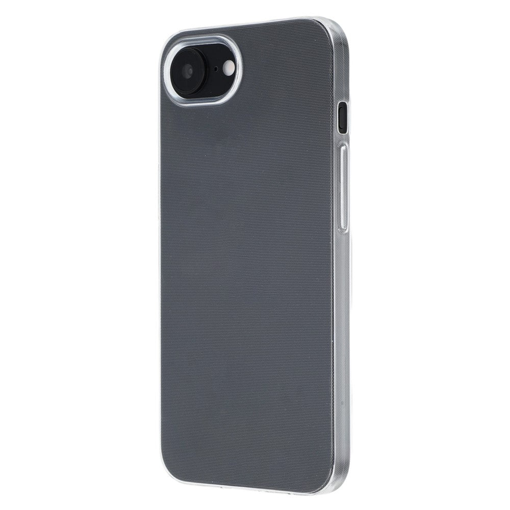 iPhone 16e Transparente Hülle – Kratzfest, weich & stoßfest