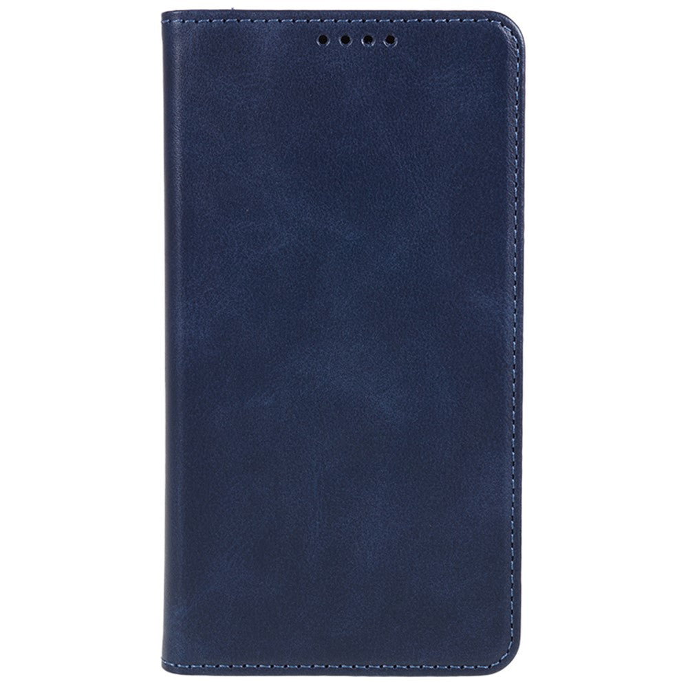 Nothing Phone (3a) Wallet-Handyhülle – Mit Magnetverschluss, Brieftaschenfunktion, aus Kalbsleder
