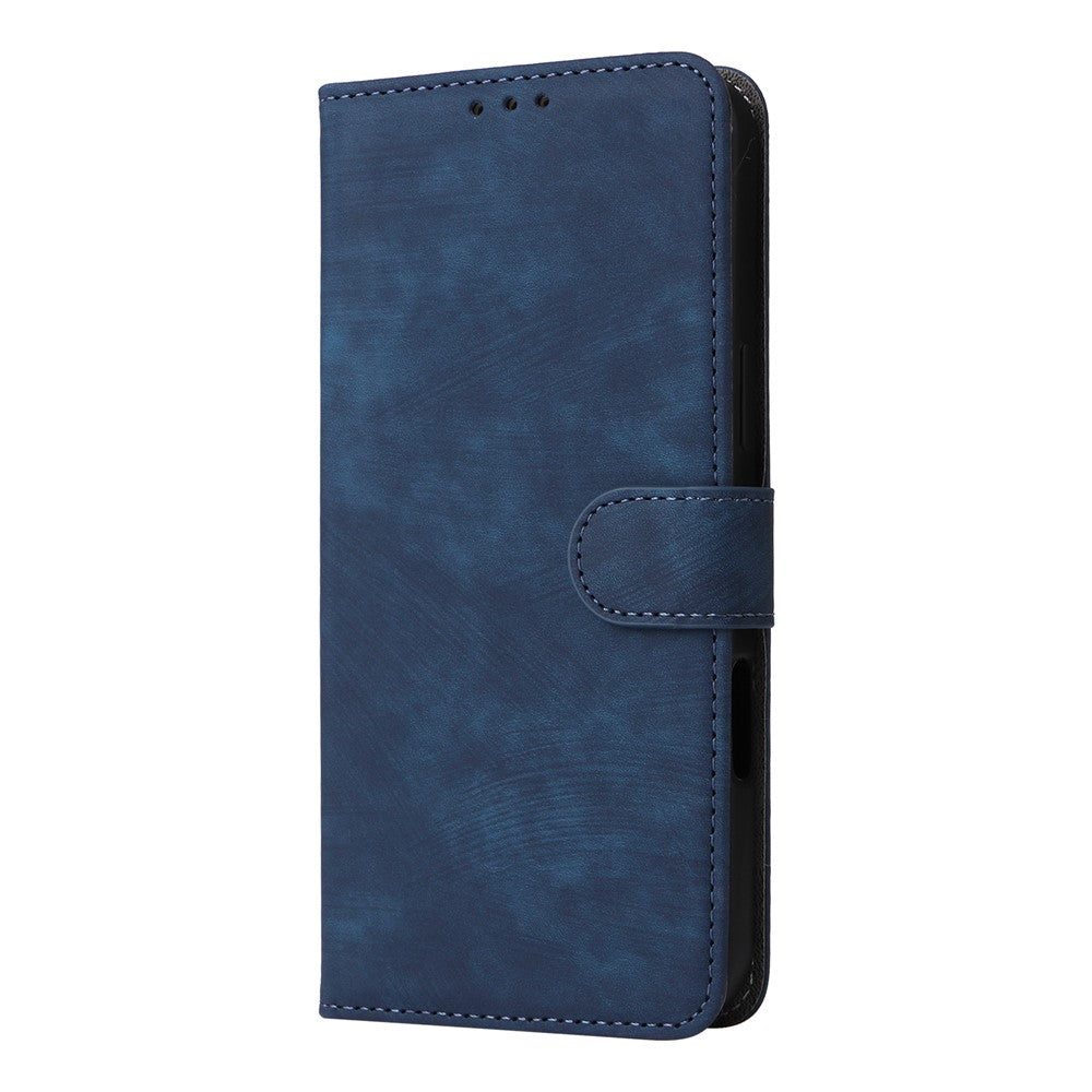 For Honor X8c 4G Case Wallet RFID Blocking PU Leather Cover Viewing Stand
