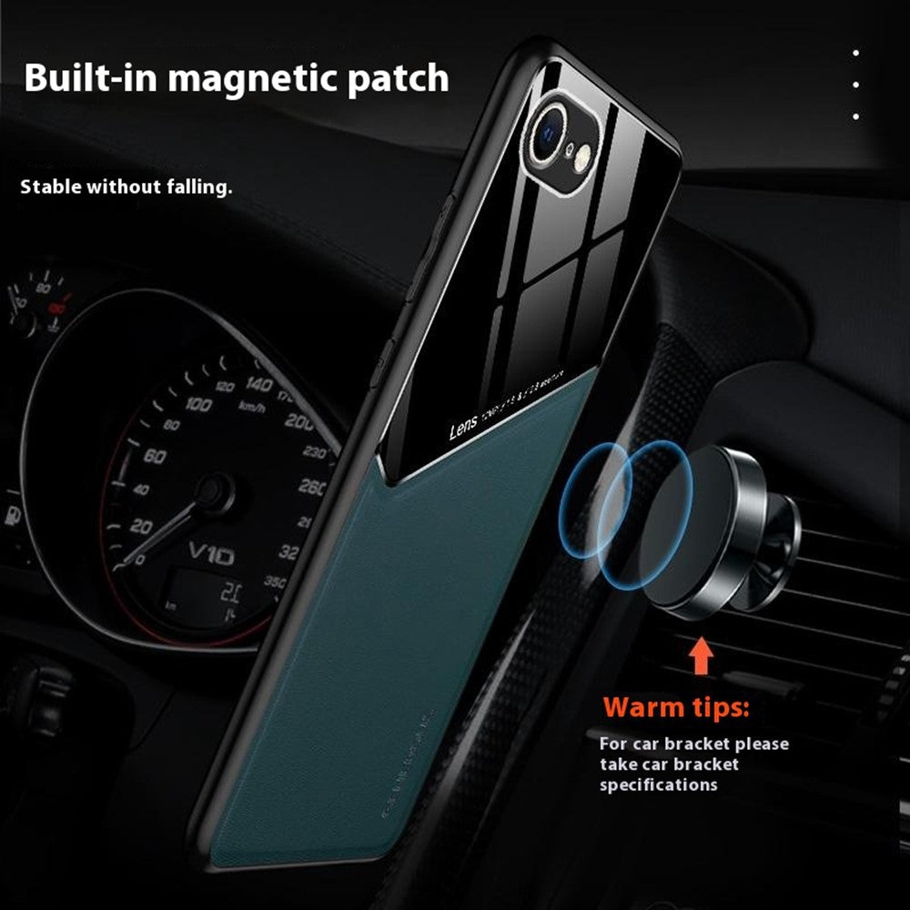 iPhone 16e Magnetische Hülle – Stoßfest, schlank & glatt
