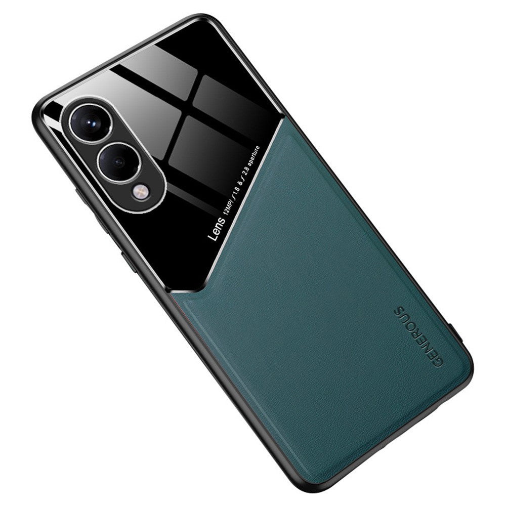 Galaxy S25 Edge Magnetische Hülle – Stoßfest, schlank & glatt