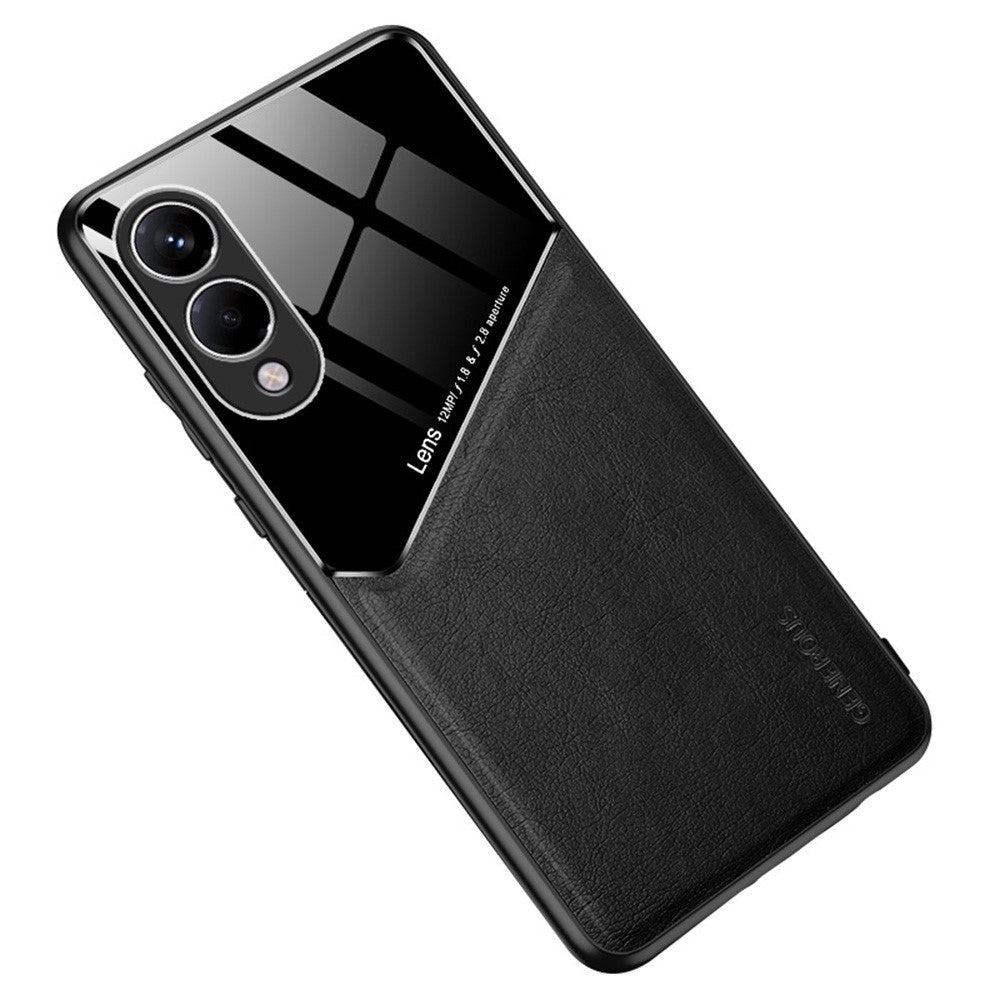 Galaxy S25 Edge Magnetische Hülle – Stoßfest, schlank & glatt
