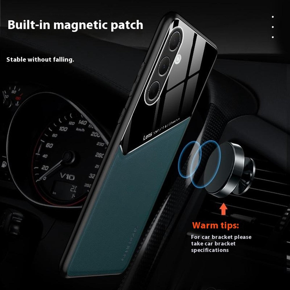 Galaxy A56 5G Magnetische Hülle – Stoßfest, schlank & glatt