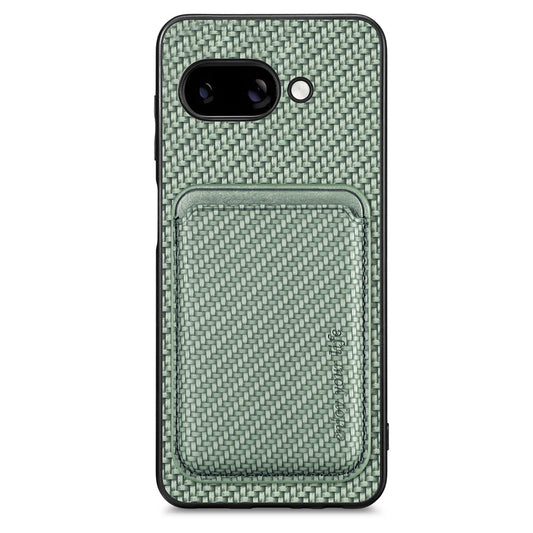 Pixel 9a Schutzhülle – Magnetische abnehmbare Kartenhalter-Rückseite