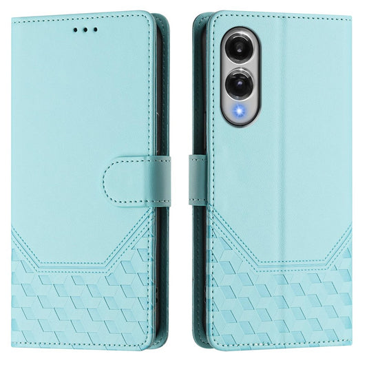 Galaxy S25 Edge Lederhülle mit Riemen & RFID-Schutz