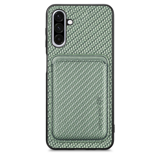 Galaxy A36 5G Schutzhülle – Magnetische abnehmbare Kartenhalter-Rückseite
