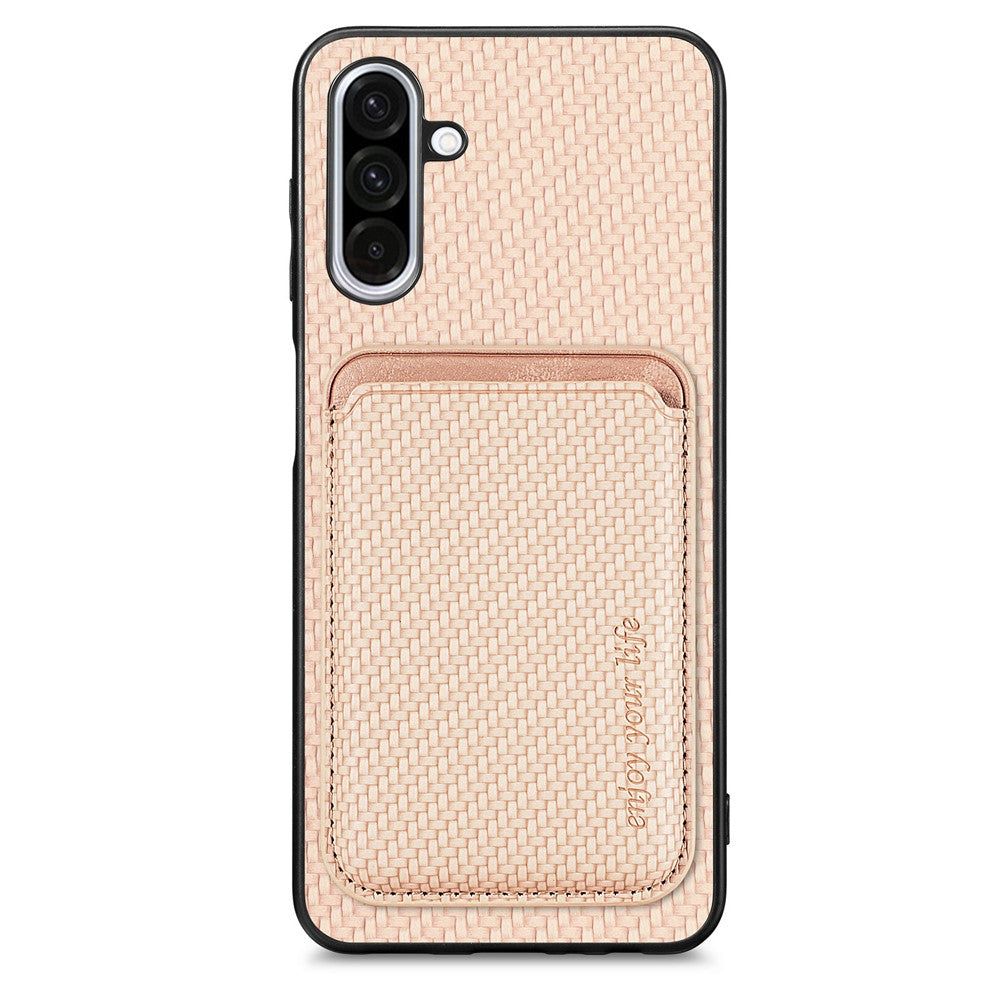 Galaxy A36 5G Schutzhülle – Magnetische abnehmbare Kartenhalter-Rückseite