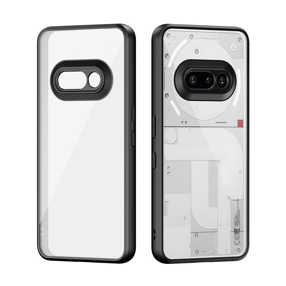 DUX DUCIS For Nothing Phone (3a) Case  Aimo Series TPU+PC Matte Drop-proof Phone Cover (REACH Certification)