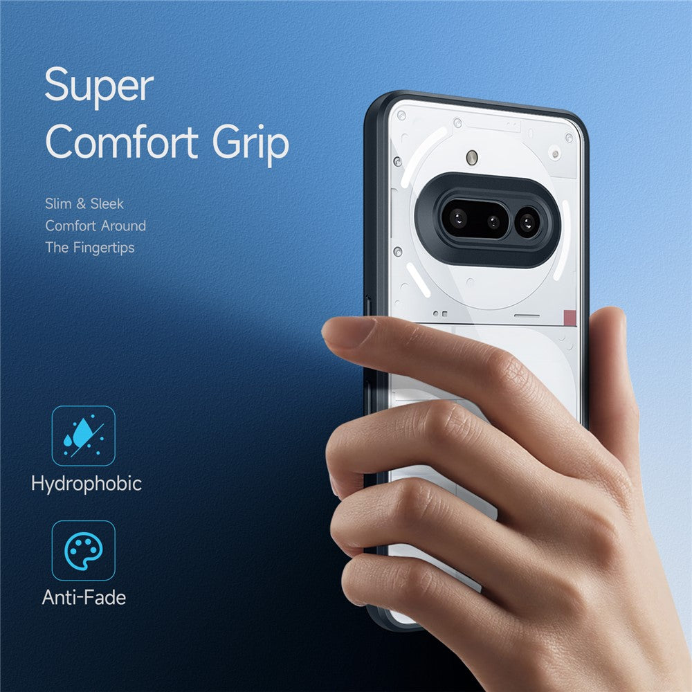 DUX DUCIS For Nothing Phone (3a) Case  Aimo Series TPU+PC Matte Drop-proof Phone Cover (REACH Certification)