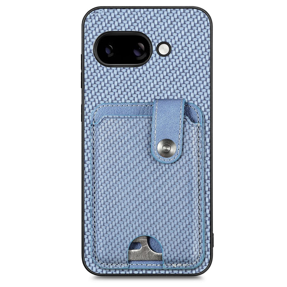 Pixel 9a Schutzhülle – Mit Kartenfächern, Ständer & Kartenwerkzeug