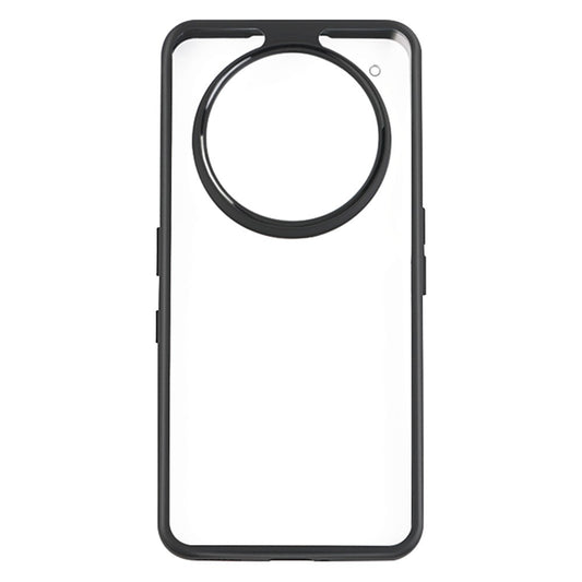 For Nothing Phone (3a) Pro Case Shockproof PC + TPU Clear Back Phone Cover